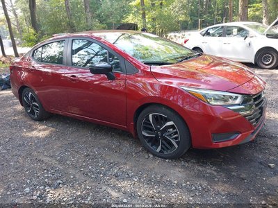 3N1CN8FV2RL****** 2024 Nissan Versa