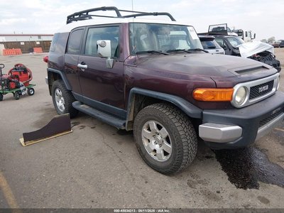 JTEBU11F570****** 2007 Toyota FJ Cruiser