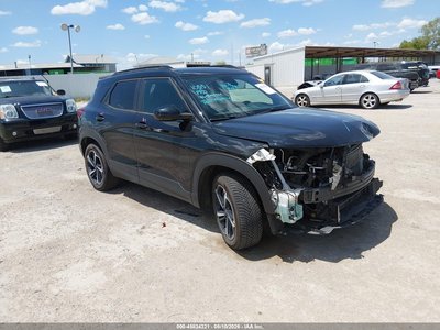 KL79MTSL5MB****** 2021 Chevrolet Trailblazer