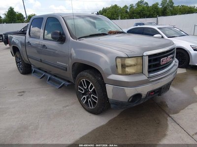 2008 GMC Sierra 1500