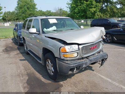 1GKEK63UX4J****** 2004 GMC Yukon