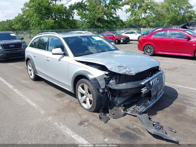 WA19FAFL0DA****** 2013 Audi Allroad