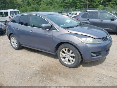 2008 Mazda CX-7