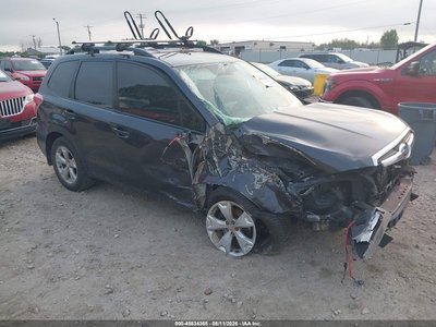 JF2SJABC6GH****** 2016 Subaru Forester