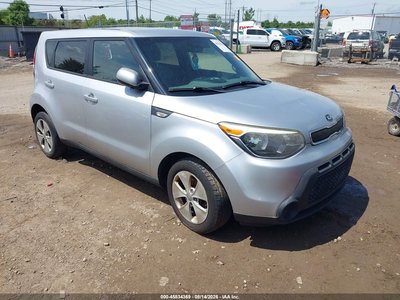 2014 Kia Soul