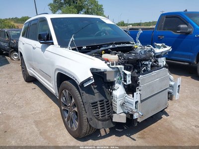 1C4RJKDG3S8****** 2025 Jeep Grand Cherokee Limited