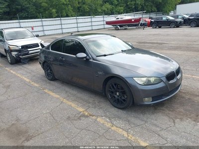 2007 BMW 328xi
