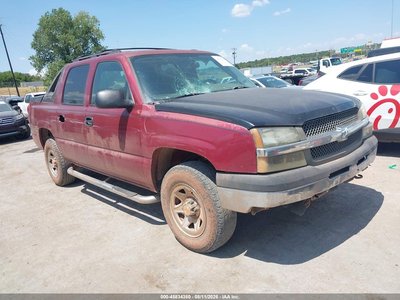 2004 Chevrolet Avalanche 1500