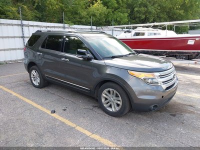 1FM5K8D89FG****** 2015 Ford Explorer