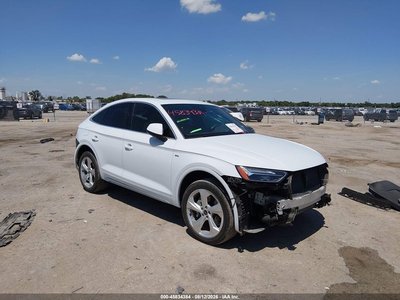 WA15AAFY3R2****** 2024 Audi Q5 Sportback