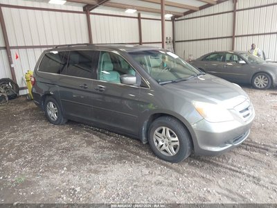 2007 Honda Odyssey