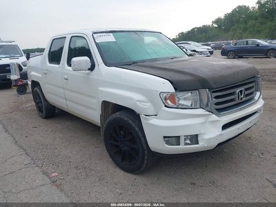 2013 Honda Ridgeline