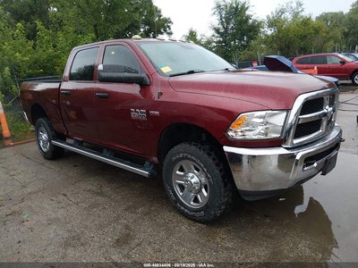 3C6UR5CJ8JG****** 2018 RAM 2500