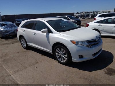 4T3ZA3BB3DU****** 2013 Toyota Venza
