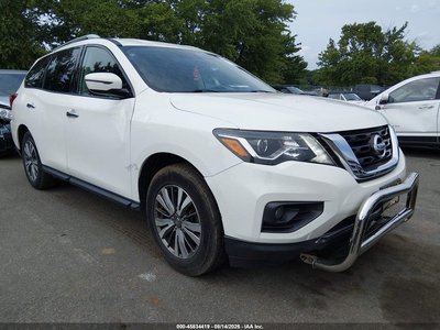 5N1DR2BM3LC****** 2020 Nissan Pathfinder