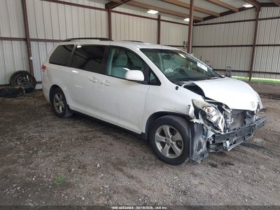 2013 Toyota Sienna