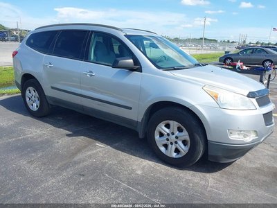 1GNKREED0BJ****** 2011 Chevrolet Traverse