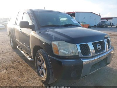 1N6BA06A76N****** 2006 Nissan Titan