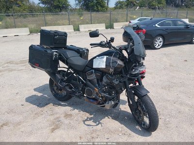 1HD1ZES11PB****** 2023 Harley-Davidson Pan America Special