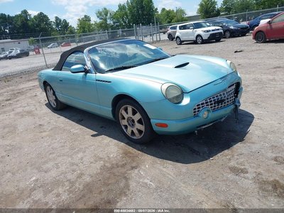 2002 Ford Thunderbird