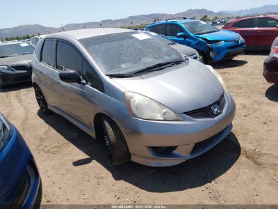 2010 Honda Fit