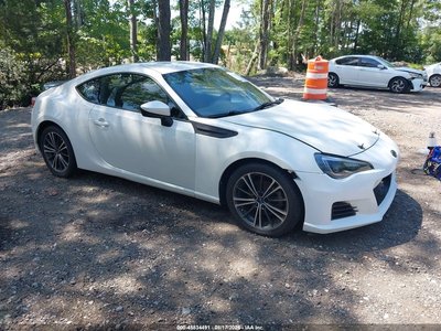 JF1ZCAB12E9****** 2014 Subaru BRZ
