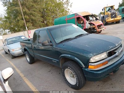 1998 Chevrolet S-10