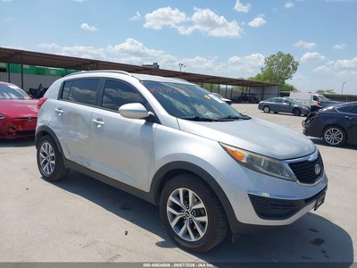 KNDPB3AC9G7****** 2016 Kia Sportage