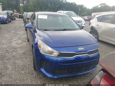 3KPA24AB7KE****** 2019 Kia Rio