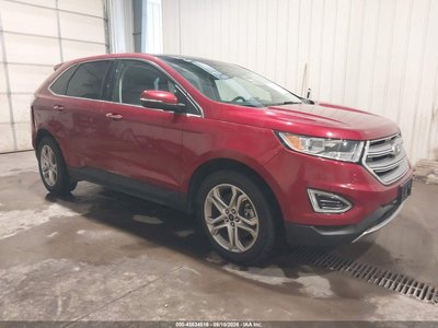 2FMPK4K97GB****** 2016 Ford Edge
