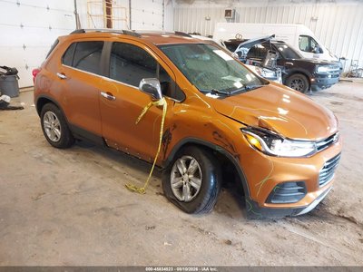 2017 Chevrolet Trax