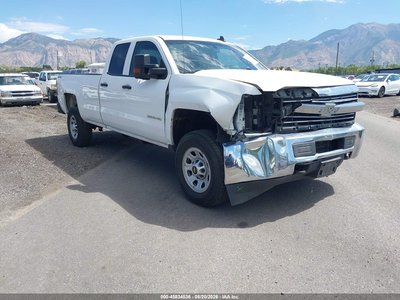 2015 Chevrolet Silverado 2500 HD