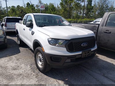 2021 Ford Ranger