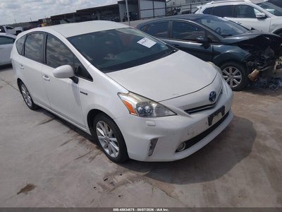 JTDZN3EU0C3****** 2012 Toyota Prius V