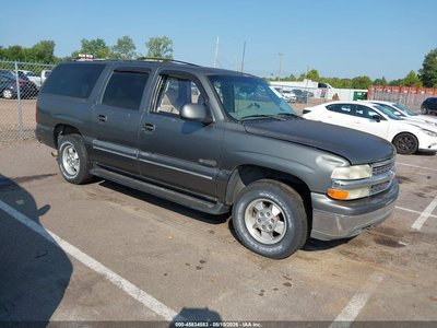 3GNFK16T51G****** 2001 Chevrolet Suburban