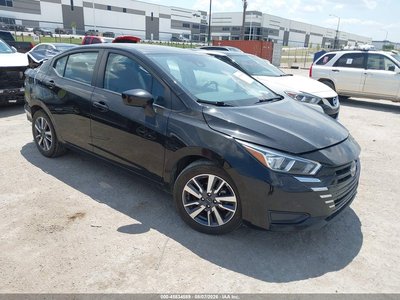 2023 Nissan Versa