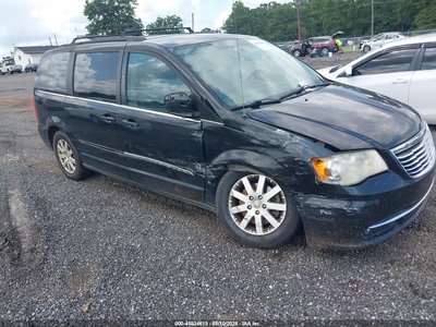 2C4RC1BG5ER****** 2014 Chrysler Town & Country