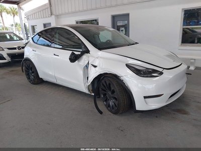 7SAYGDEF5RA****** 2024 Tesla Model Y