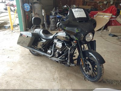 1HD1KRC15JB****** 2018 Harley-Davidson Street Glide Special