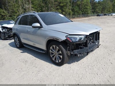 4JGFB4KBXLA****** 2020 Mercedes-Benz GLE 350