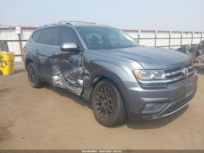 2018 Volkswagen Atlas