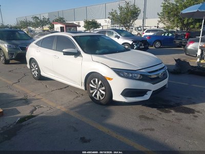 19XFC2F73GE****** 2016 Honda Civic