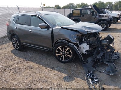 5N1AT2MV0KC****** 2019 Nissan Rogue