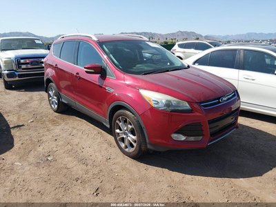 1FMCU9J94EU****** 2014 Ford Escape