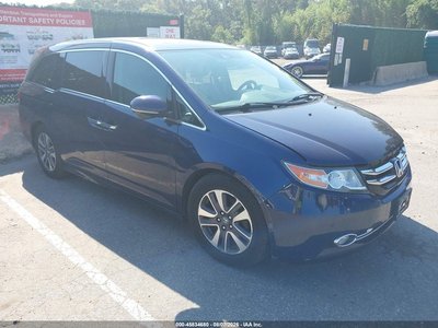 5FNRL5H96EB****** 2014 Honda Odyssey