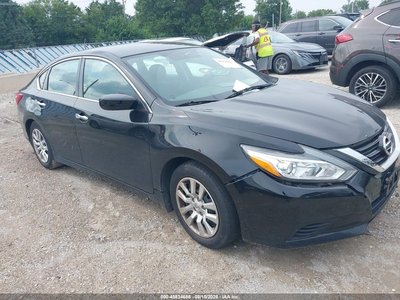 1N4AL3APXGN****** 2016 Nissan Altima