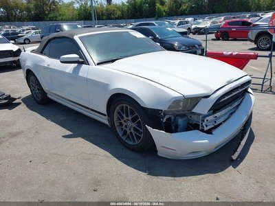 1ZVBP8EM8E5****** 2014 Ford Mustang