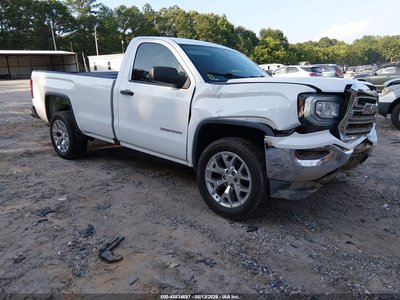 1GTN1LEC1GZ****** 2016 GMC Sierra 1500