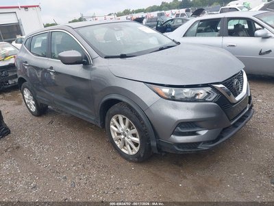 JN1BJ1CW8LW****** 2020 Nissan Rogue Sport