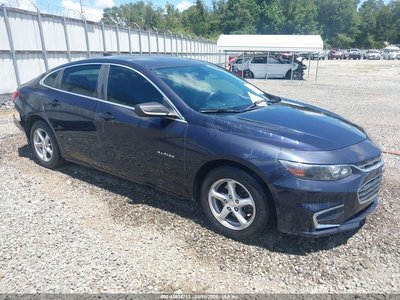 2016 Chevrolet Malibu